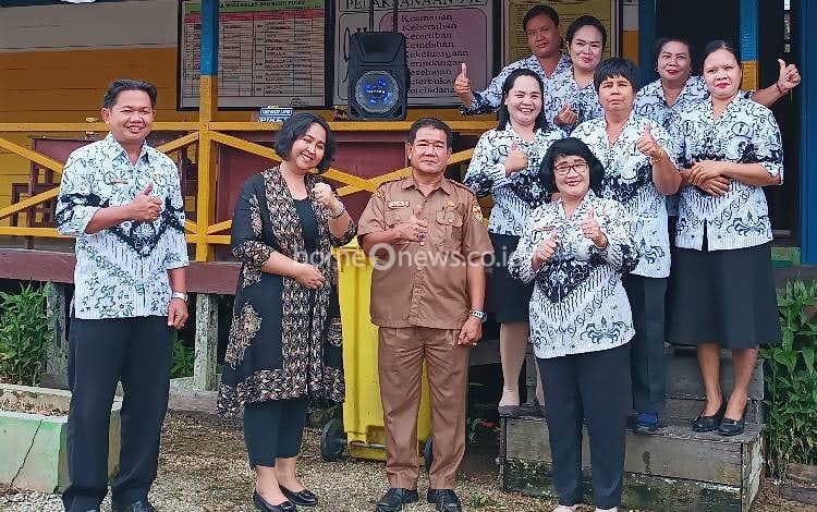 Pihak Sekolah dan Guru di Gunung Mas Diharapkan Bisa Menangkap dan Mengembangkan Potensi Pelajar
