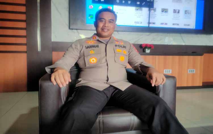 Kapolres Kotim Minta Masyarakat Jangan Sebarkan Berita Hoax