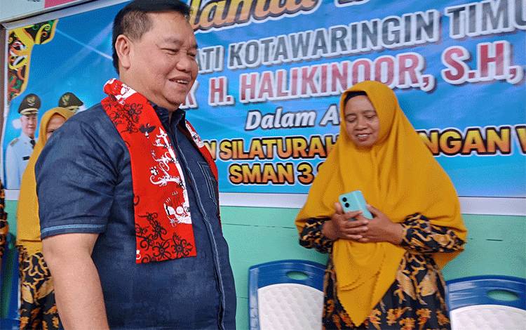 Jangan Tunggu Sakit, Bupati Kotim Imbau Masyarakat Manfaatkan Fasilitas Kesehatan