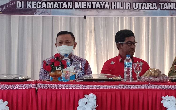 DPRD Kotim Dukung Pemanfaatan Lahan Pekarangan untuk Penanaman Bahan Pangan
