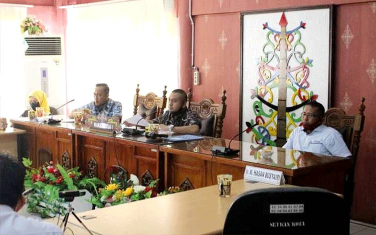 Pemko Palangka Raya Perlu Kembangkan Komoditas Bawang dan Cabai
