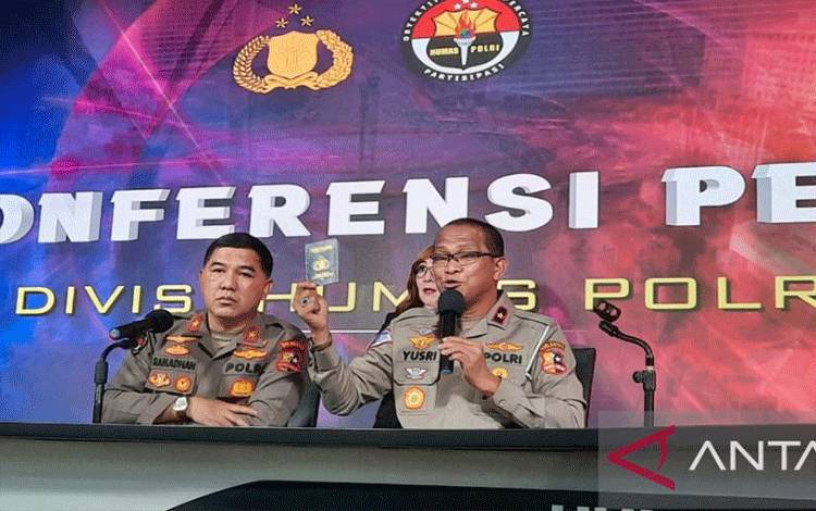 Ini Inovasi Regident Korlantas Polri di Era 4.0