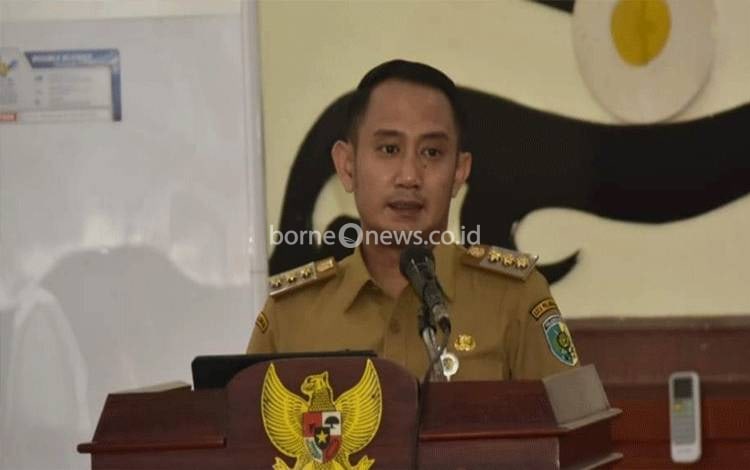 Wali Kota Palangka Raya Minta SOPD Selesaikan RUP Sebelum Maret 2023