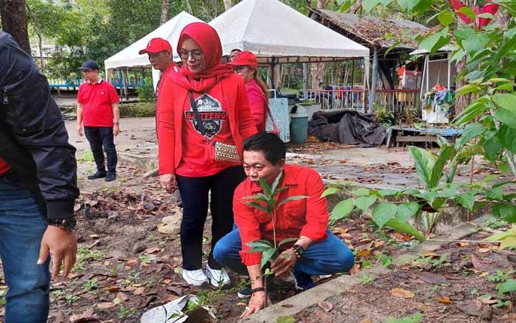 Ketua DPRD Kalteng Dorong Pengembangan Pariwisata Melalui Kejuaraan Olahraga