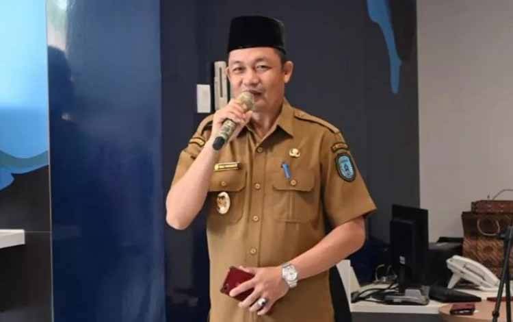 Pelaku Ekonomi Kreatif Harus Terus Berinovasi di Lamandau