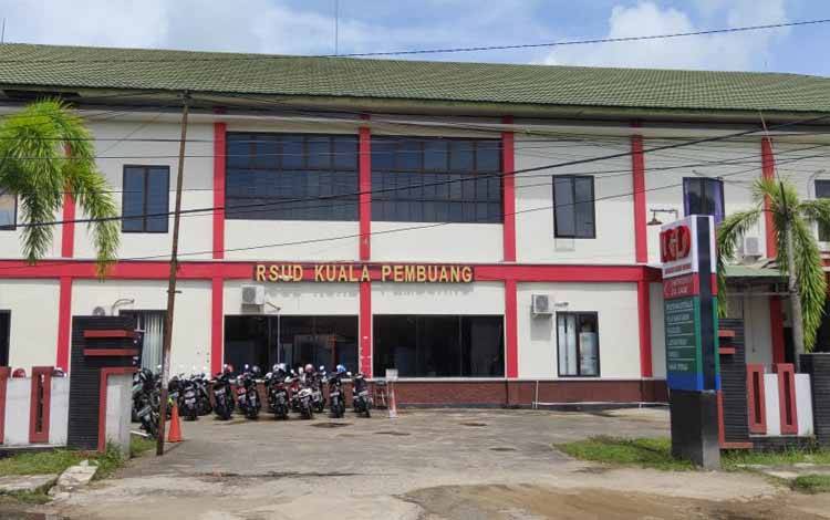 RSUD dr Solihin Kuala Pembuang Segera Buka Layanan Cuci Darah