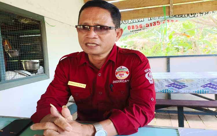 Disdukcapil Seruyan Gencarkan Sosialisasi Penggunaan KID