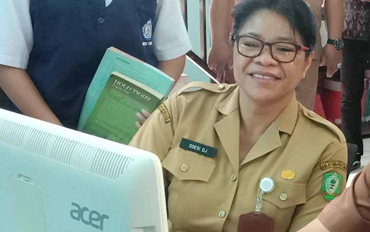 Perbaikan SDN 2 Ramban Akan Diupayakan pada Anggaran Perubahan 2023