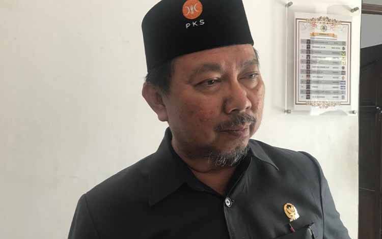Anggota DPRD Kapuas Harapkan Balai Benih Ikan Dapat Tingkatkan PAD