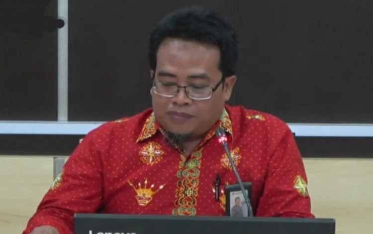Nilai Tukar Petani Gabungan Kalteng Januari 2023 Naik 1,57 Persen