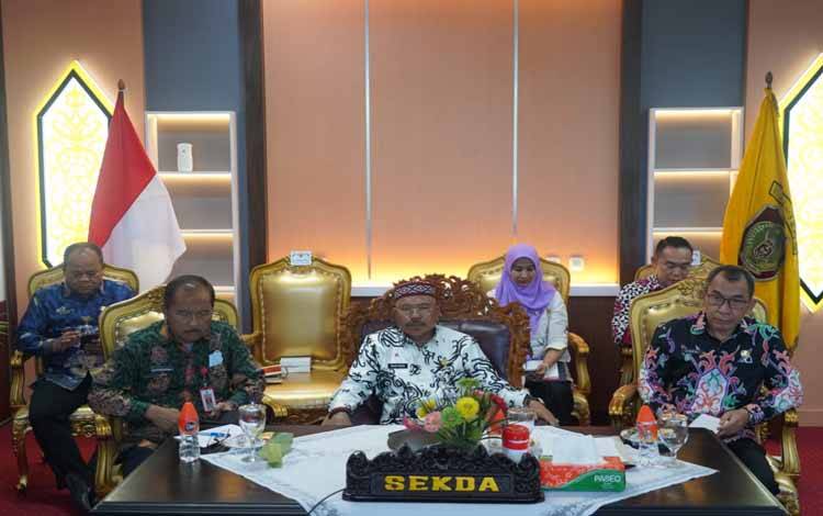 Ditjen Bina Keuangan Daerah Ingatkan Aturan Kebijakan Tambahan Penghasilan Pegawai