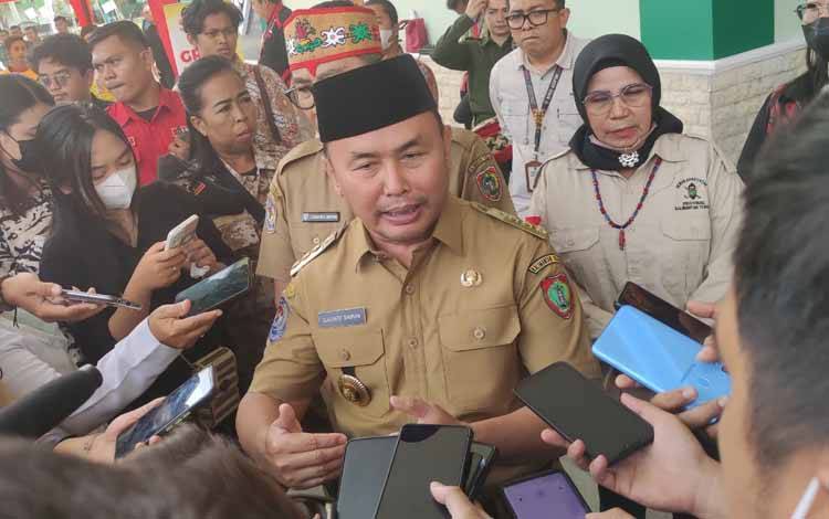 Keberagaman Masyarakat Kalteng Berpotensi Menunjang Pembangunan Daerah