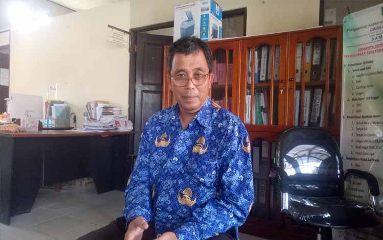 Upaya Pemkab Kotim Tingkatkan Produktivitas Sapi Lewat Inseminasi Buatan