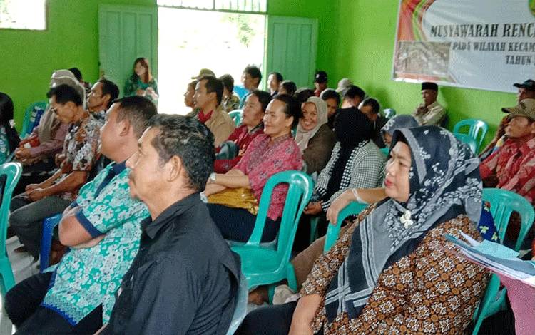 Masyarakat Raren Batuah Berterima Kasih kepada Pemkab Barito Timur karena ini