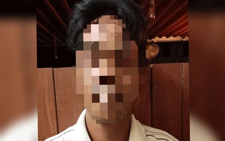 Nekat Curi HP di Dalam Rumah, Pria di Kapuas Ini Diamankan Polisi