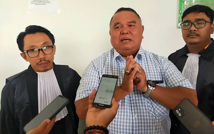 Ini kata Akmad Gazali Terkait Vonis Lepas di Pengadilan Tipikor