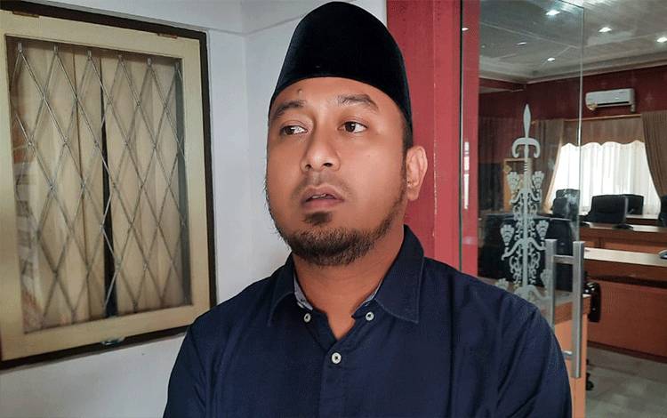 Legislator Palangka Raya Imbau Masyarakat Jaga Kondusifitas Jelang Tahun Politik