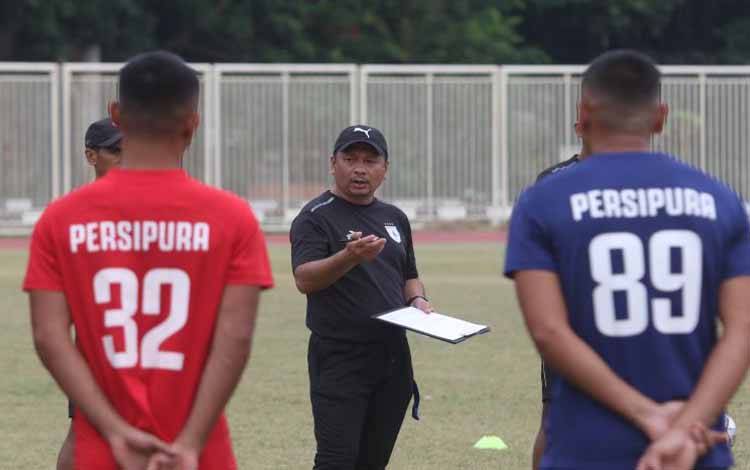 Manajemen Persipura dan Ricky Nelson Sepakat Akhiri Kerja Sama