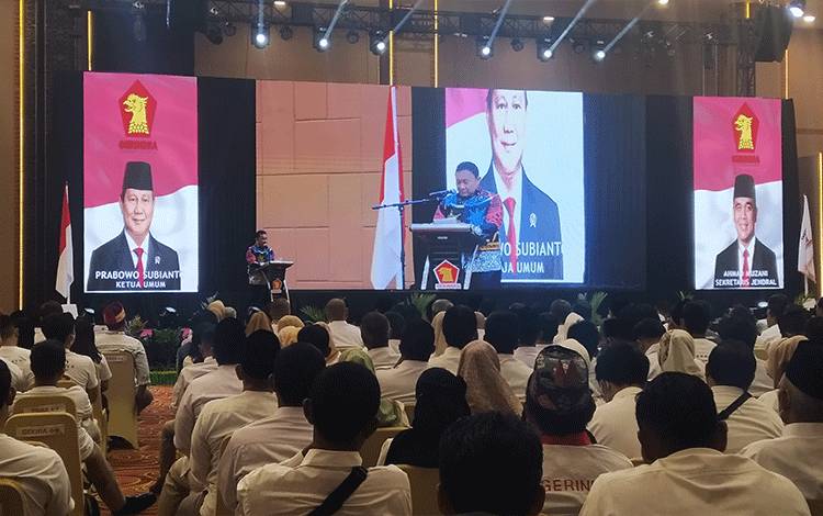 Wakil Gubernur Kalteng: Jangan Sampai Terpecah Belah Karena Berbeda Pilihan Politik