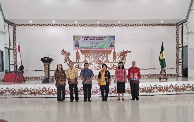 Korwil Kecamatan Bidang Pendidikan Kecamatan Kurun yang Baru Diharapkan Bangun Koordinasi