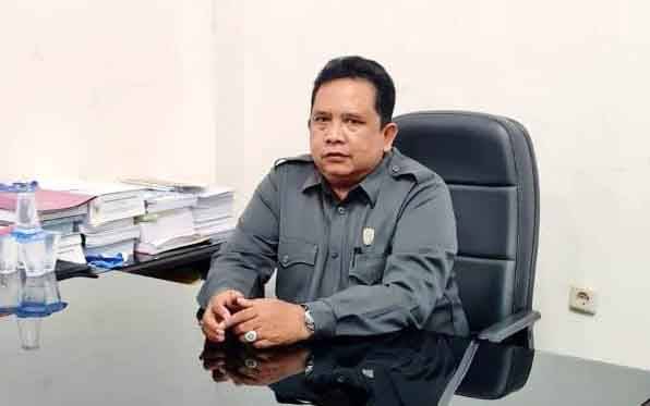 Anggota DPRD Barito Utara Imbau Warga di Bantaran Sungai Waspada Banjir