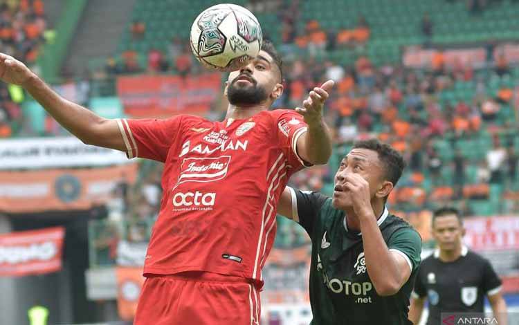 Persija Pimpin Klasemen Liga 1 Seusai Kalahkan RANS Nusantara 3-1