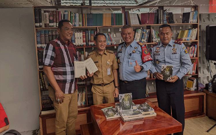 Ketua DPRD: Pendalaman Ilmu Agama Bagi Warga Rutan Penting