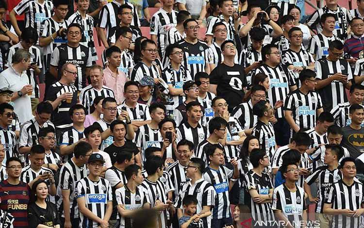 Newcastle United Bermain Imbang 1-1 saat Jamu West Ham