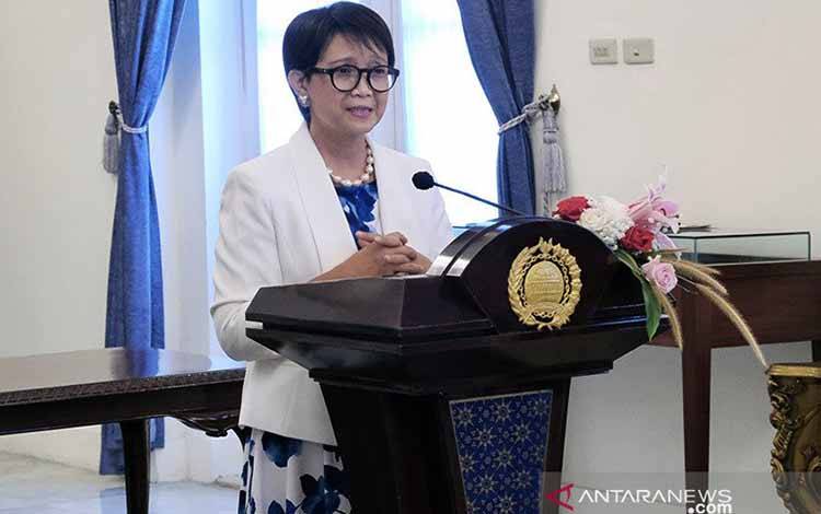 Indonesia Tegaskan ASEAN Bersatu Selesaikan Krisis Myanmar