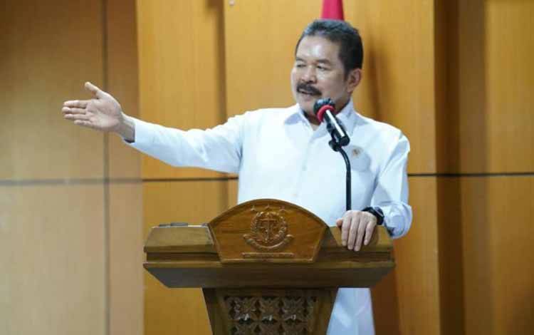 Jaksa Agung Ingatkan Jajaran Terapkan Pola Hidup Sederhana