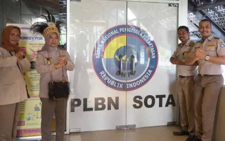 KKP Kawal Perbatasan dari Hama dan Penyakit Ikan