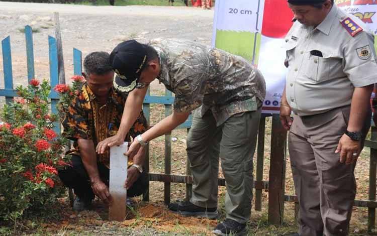 Program Gemapatas Diyakini Minimalisir Konflik Pertanahan