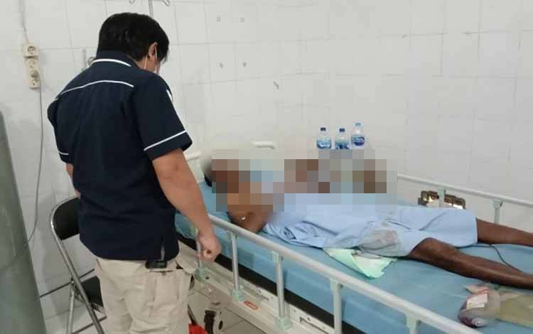 Pria Nekat Potong Alat Kelamin Mengaku Ada Bisikan Gaib, Dituduh Selingkuh dan Diancam Dibunuh