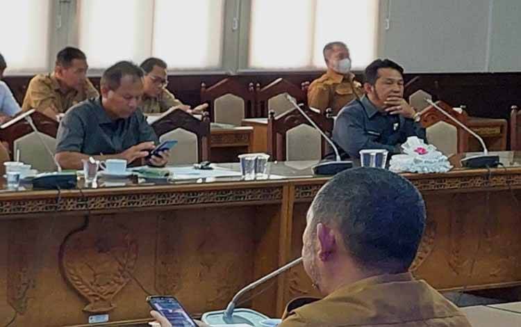 Dewan Berharap Pertahankan Cara Berladang dengan Kearifan Lokal