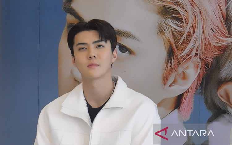 Sehun EXO Bicara Tentang EXO-L Indonesia