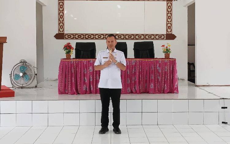 Perlu Sinergisitas untuk Capai Target RPJMD Gunung Mas 2019-2024?