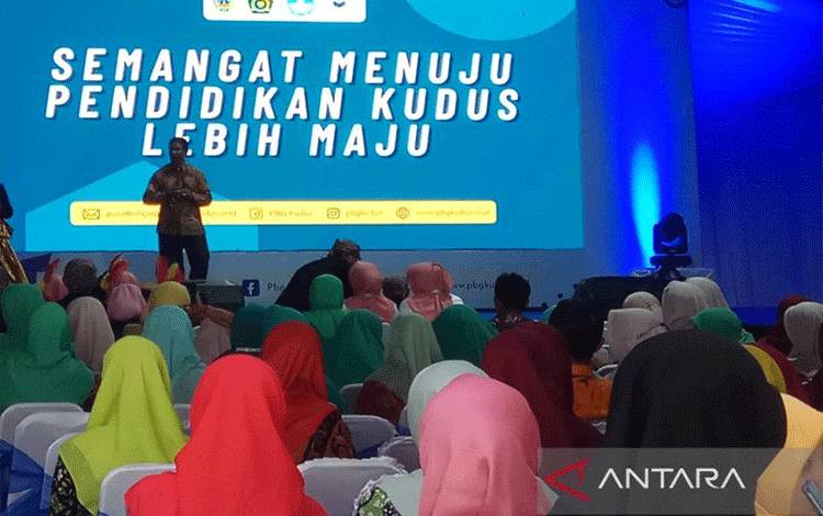 Kemendikbudristek: Kurikulum Merdeka Jadi Kurikulum Nasional pada 2024
