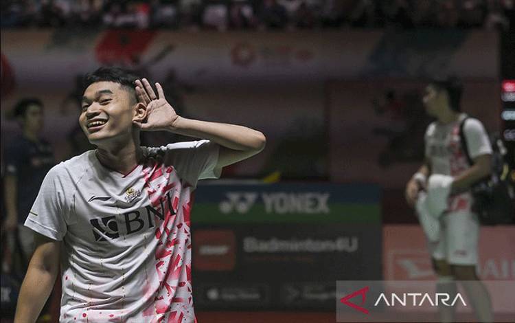 Leo/Daniel Kembali Bukukan Gelar Juara Dalam Dua Pekan Beruntun