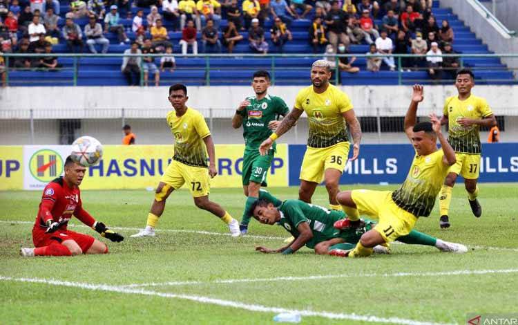 Isnan Ali Berharap Pelatih Baru Barito Mampu Teruskan Tren Kemenangan
