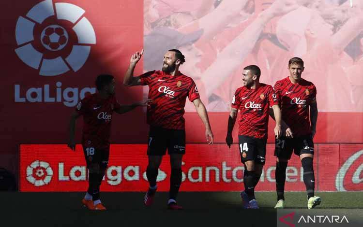 Gol Bunuh Diri Nacho Bawa Mallorca Tundukkan Real Madrid 1-0