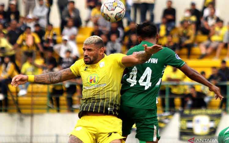 Barito Putera Ukir Kejutan dengan Pecundangi Bali United 2-1