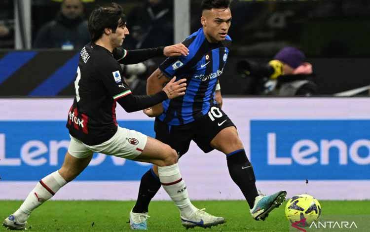 Inter Milan kembali Menangi Derby Della Madonina