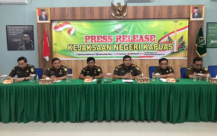 Kasasi Jaksa Penuntut Umum Dikabulkan MA, Kades di Kapuas Ini Segera Dieksekusi