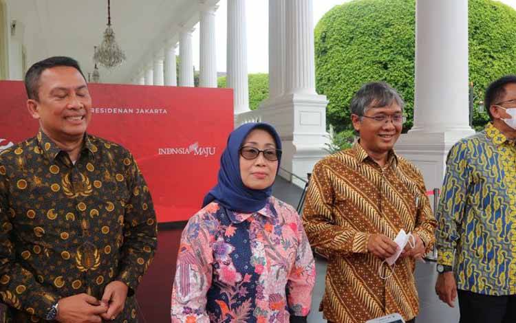 Presiden Minta Pers Tidak Hanya Bicara Soal Kebebasan