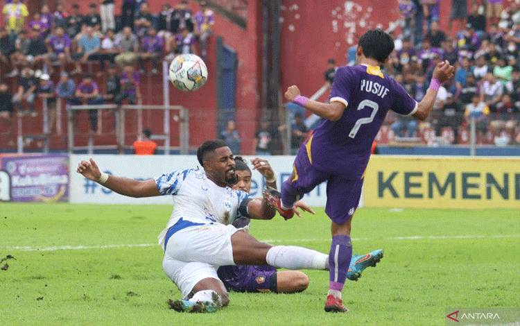 Panpel: Kepolisian tak Beri Izin Laga PSIS Melawan Persebaya