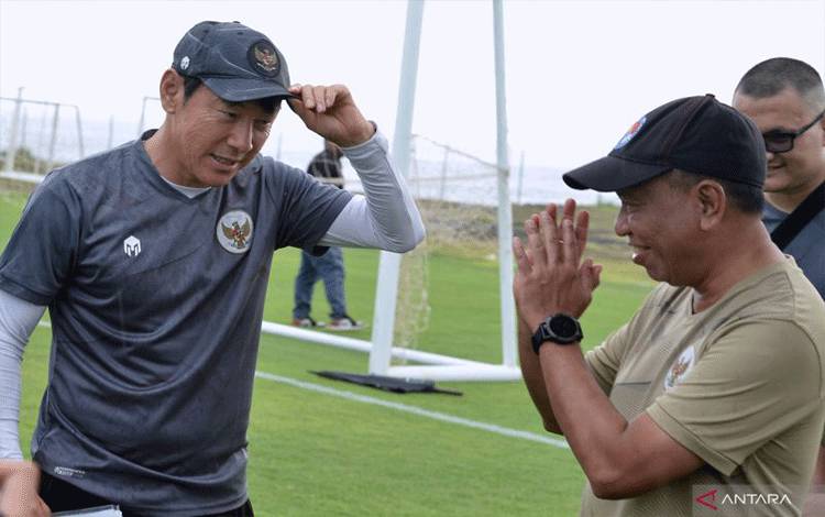 Menpora Optimistis Timnas Bisa Maksimal di Piala Dunia U-20