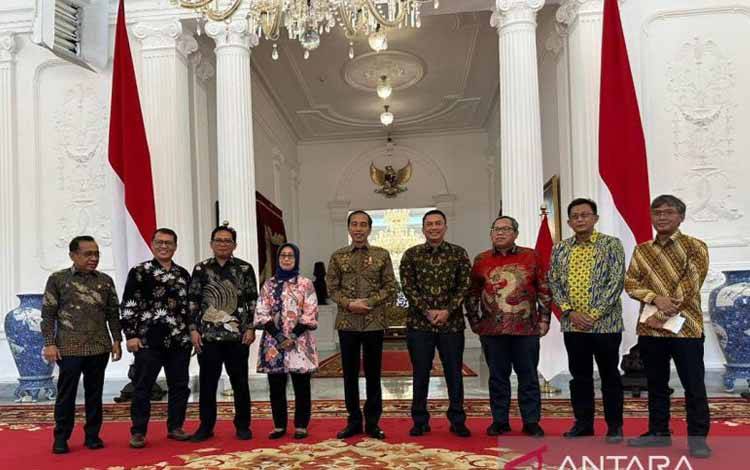 Presiden Terbitkan Perpres Media Sustainability Jelang Hari Pers