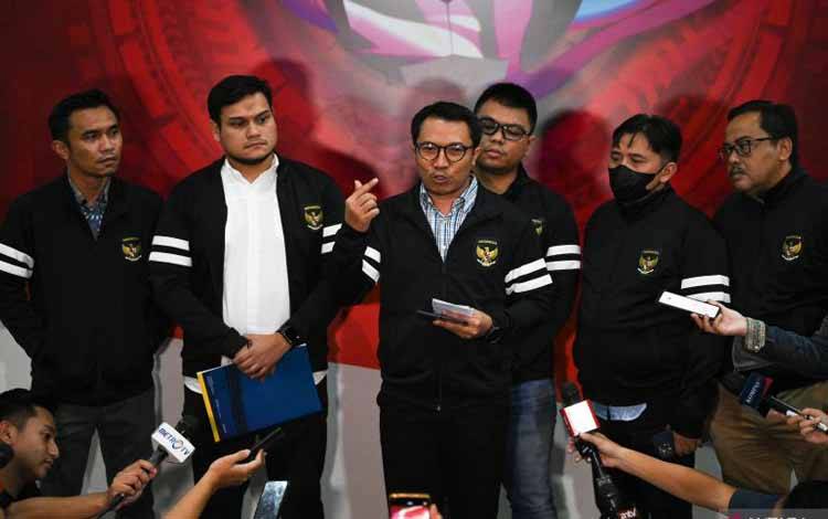 Pemilihan Exco PSSI Pakai Mekanisme 50 Persen+1