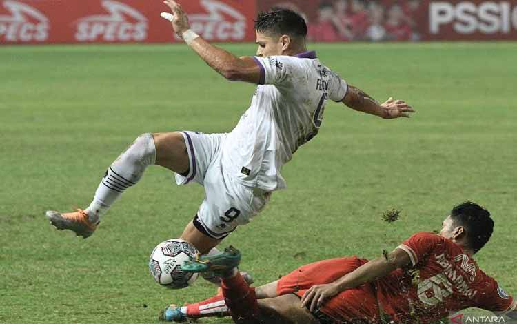 LIB: Dua Laga Pekan ke-23 Liga 1 Ditunda karena Tak Dapat Izin Polisi