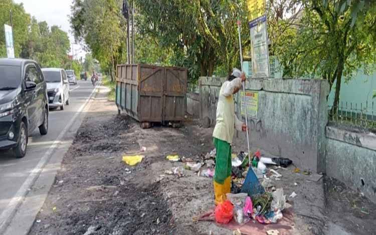 Pemko Palangka Raya Tambah 20 Bak Kontainer Sampah